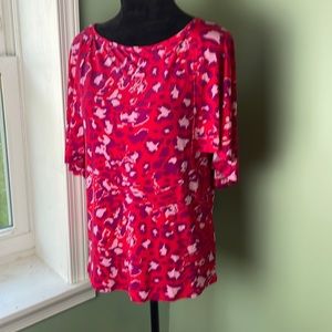 NWT Iman top medium